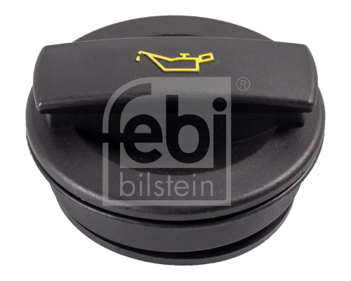 Sealing Cap, oil filler neck
